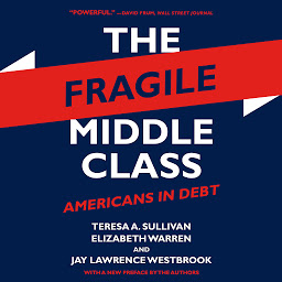 Icon image The Fragile Middle Class: Americans in Debt