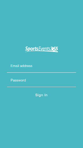 Android application Sports Events 365 Suppliers screenshort