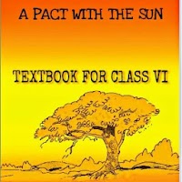 A PACT WITH THE SUN Class 6 English Textbook