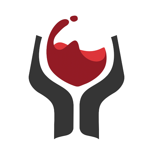 Em Busca do Vinho logo