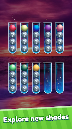 Game screenshot Ball Sort Puzzle Color Sort apk download