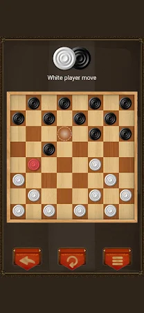 Game screenshot Checkers Deluxe apk download