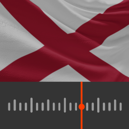 Alabama Radio Stations logo
