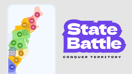 State Battle Conquer Territory  screenshots 3