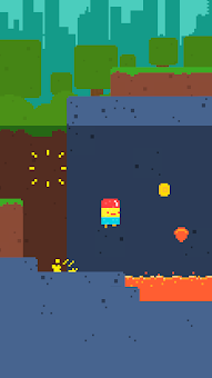 Waffle Run screenshot 2