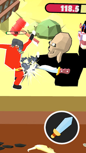 Flush Fighter Screen 2