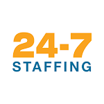 Cover Image of Unduh 24-7 Staffing  APK