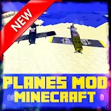 Planes Mod For Minecraft icon