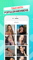 screenshot of Veybo: Video Chat, Flirt, Meet