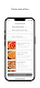 screenshot of Mazzio's Pizza Mobile Ordering