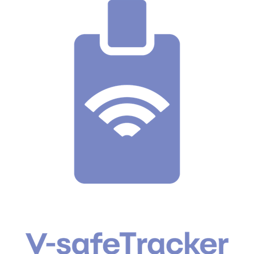 Viacon V-SafeTracker logo