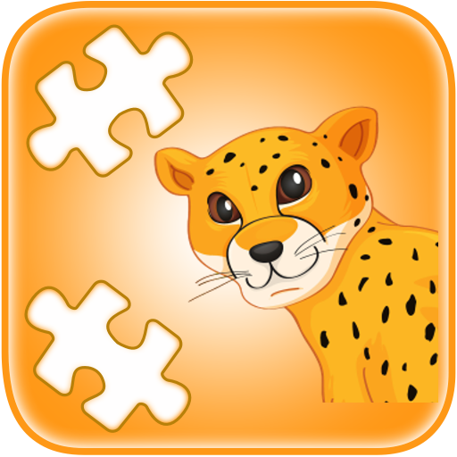 Kids Puzzles Jigsaw 1.1 Icon