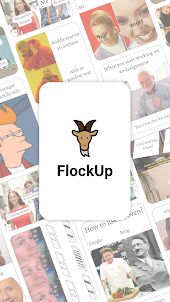 FlockUp - Collaborate & Create