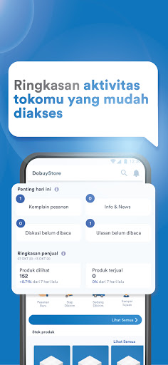 Dobuy Seller Screenshot 4 - AppWisp.com
