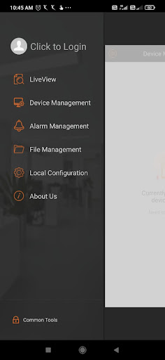 IH-VIEW Screen 3