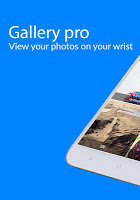 screenshot of Gallery Pro