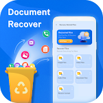 Cover Image of Unduh Recover Deleted Photos - Data  APK