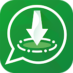 Cover Image of Скачать Status Saver For WA - Stickers - Whats Web 2.1.0 APK