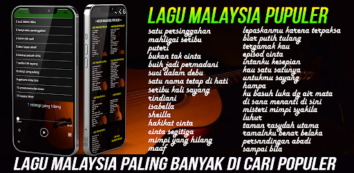 Android application SlowRock Malaysia Populer 90an screenshort
