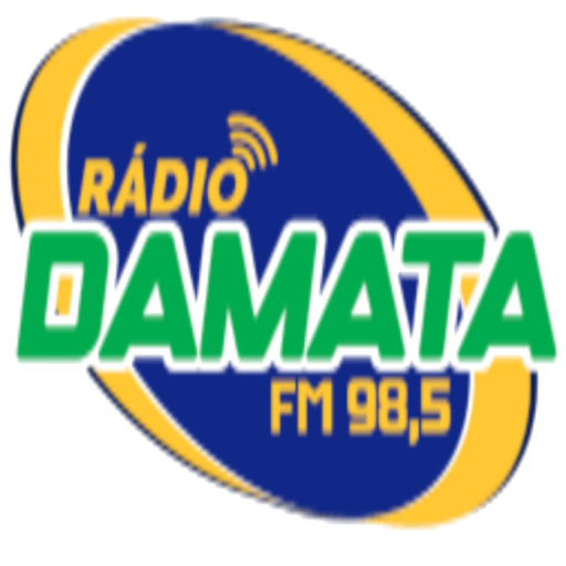 Radio Damata FM oficial logo