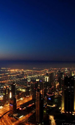 Hd Dubai Night Live Wallpaper By Forever Wallpapers Google Play Japan Searchman App Data Information