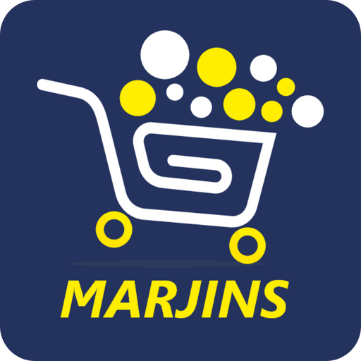 Marjins B2B Retailer logo