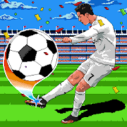 Tap Goal - Multiplayer Soccer World Game  Icon