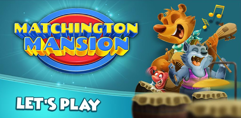 Matchington Mansion - Homescapes Toy Blast Fever