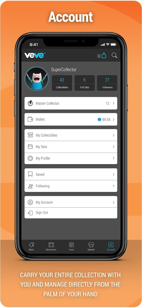 VeVe Screenshot 6 VeVe Screenshot 6