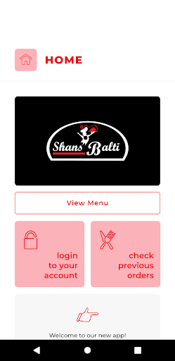 Shans Balti House SR3 Screen 2