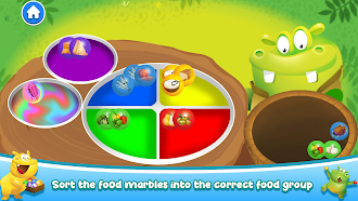 Game screenshot Hungry Hungry Hippos apk download