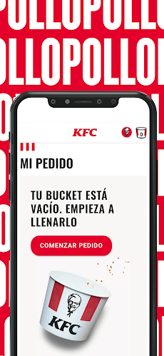 KFC Españaのおすすめ画像1