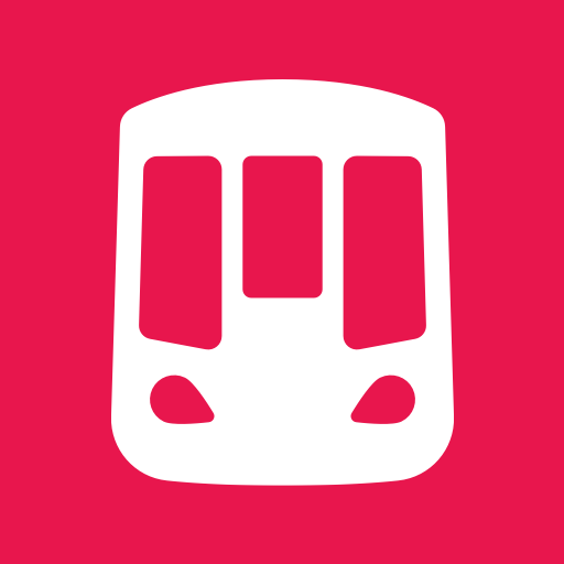 Shanghai Interactive Metro Map logo