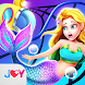 Mermaid Secrets28– Save Mermai - Androidアプリ