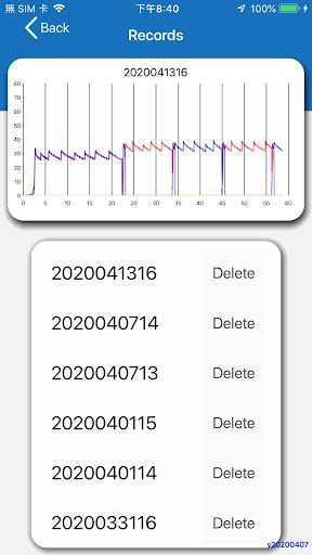 iPMAP Mat Screen 2