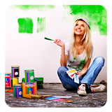 Paint Home icon