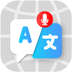 Cover Image of Herunterladen Language Translator: Voice and Photo Translate App 1.0.5 APK