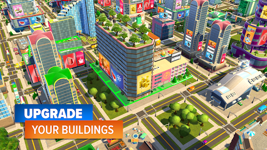 Citytopia MOD APK (Uang Tidak Terbatas) 3