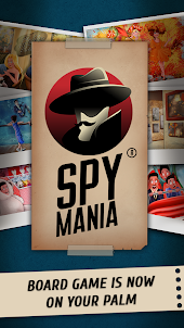 Spy game: play with friends
