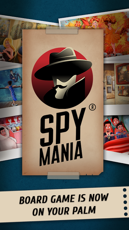 Spy game: play with friends - 1.0.5 - (Android)