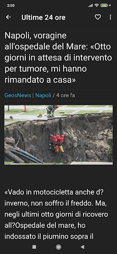 Napoli notizieのおすすめ画像4