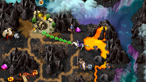 Vampire Rising: Magic Arena - Strategy - games