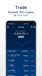 Crypto.com - Buy BTC,ETH,SHIB 3.117.0 Screenshots 3