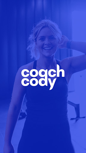 Android application Coach Cody screenshort