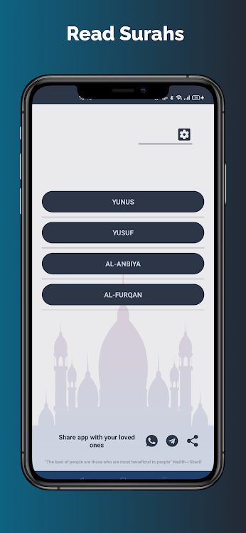 Yunus Yusuf Al-Anbiya Furqan - 6.0 - (Android)