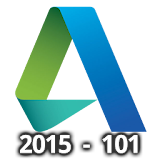 kApp - AutoCAD 2015 101 icon