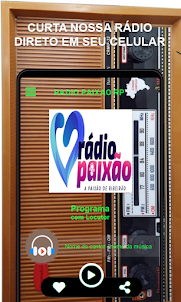 Rádio Paixão RP