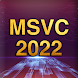MSVC 2022 - Androidアプリ