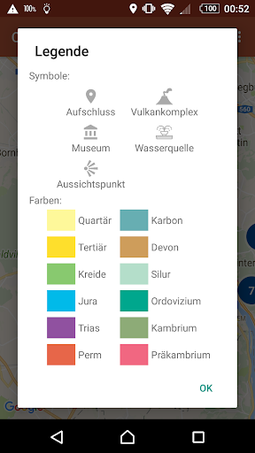 OutcropWizard Screen 3