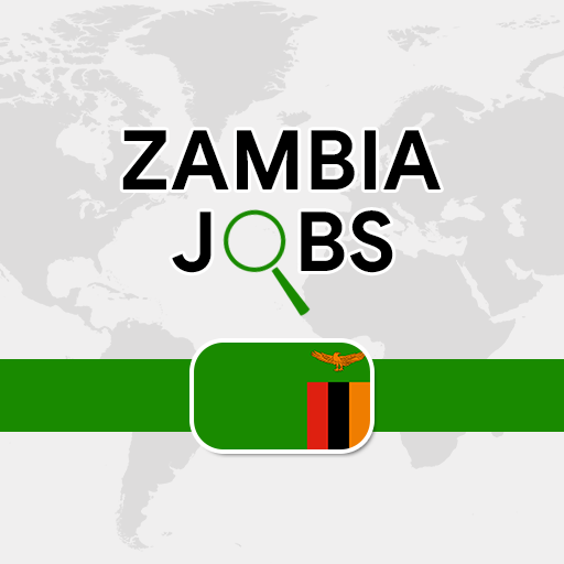 Jobs in Zambia  Icon